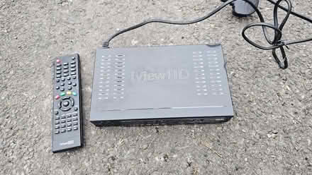 Photo of free Satellite, terrestial digital TV receiver (Woodley RG5) #2