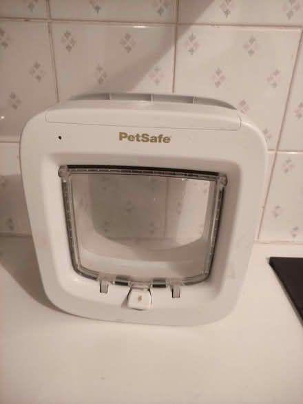 Photo of free Microchip catflap (Weybridge, KT13) #1