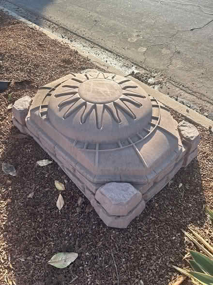 Photo of free Sand box with lid (West Torrance) #1