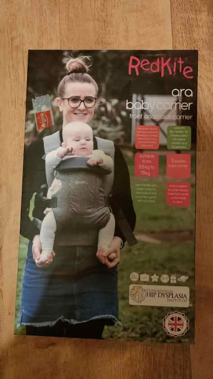 Photo of free Baby carrier (Cliffsend) #1