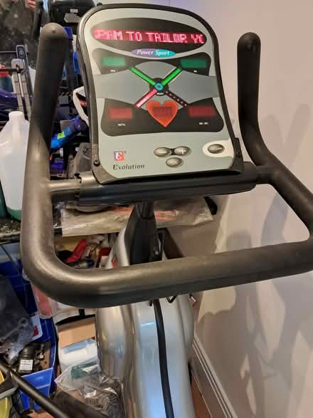 Photo of free Exercise bike (Ash Wharf GU12) #2