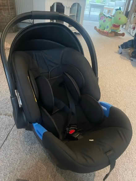 Photo of free BabyLo car seat (E14) #2