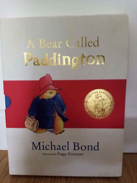Photo of free Paddington book (Chells SG2) #1