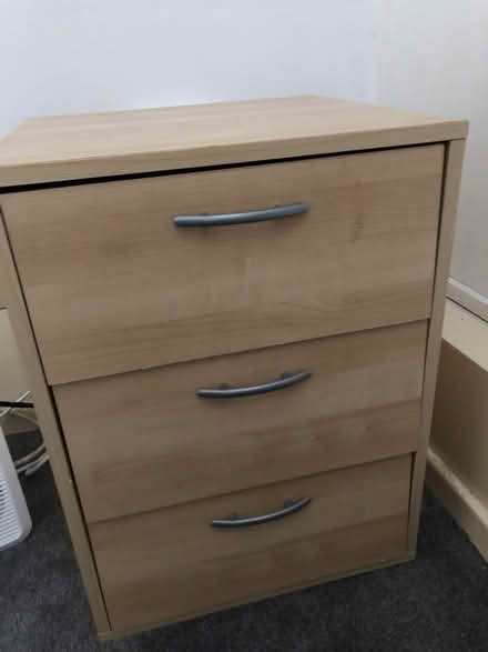Photo of free Bedside drawer (Stamford Hill N16) #1