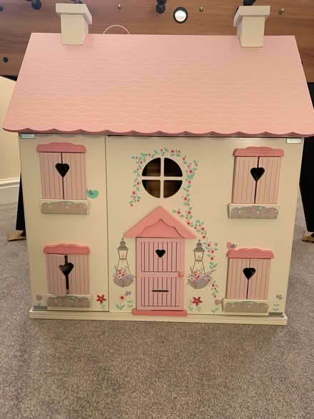 Photo of free Dolls House (Hailsham BN27) #1