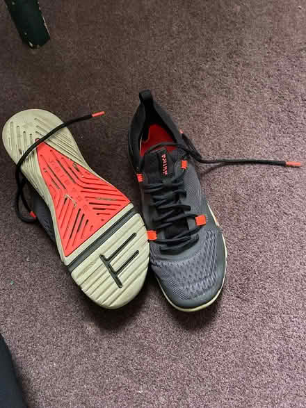 Photo of free Women’s Weight-Training shoes (Barrack Street) #2