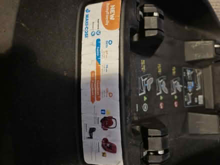 Photo of free MAXI cosi 2way fix isofix base (South Hampstead NW8) #3