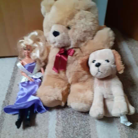 Photo of free Children's toys (CF5 canton) #1