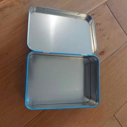 Photo of free First aid tin (Denmead, Waterlooville) #2