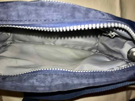 Photo of free Shoulder bag - navy blue (Gosport PO12) #3