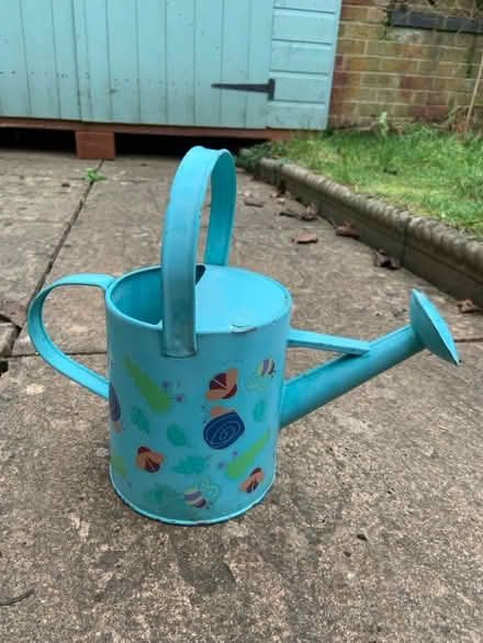 Photo of free Miniature watering can (Peachcroft OX14) #1