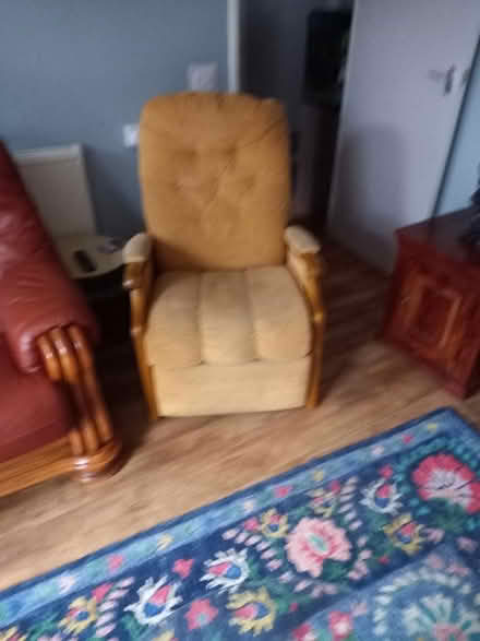 Photo of free Chair (Loughborough LE11) #1