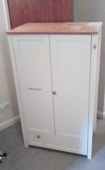 Photo of free Kids wardrobe (Horsham centre) #1
