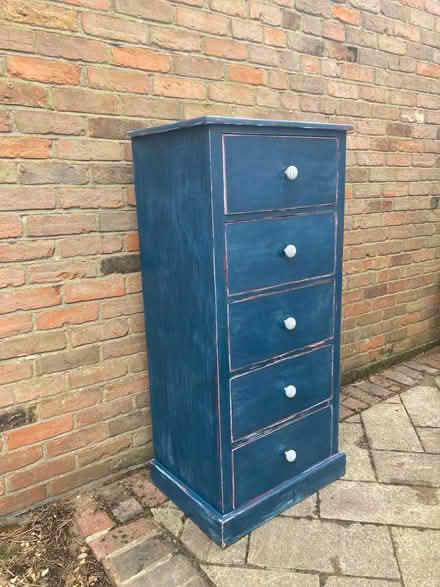 Photo of free Tallboy chest of drawers (Hertford SG13) #2