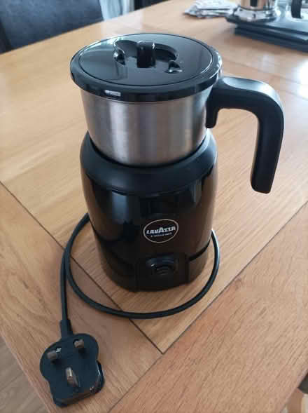 Photo of free Milk Heater and Frother (Upton CH49) #1