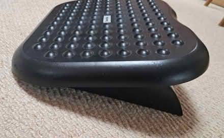 Photo of free Foot rest (Poolbrook WR14) #1