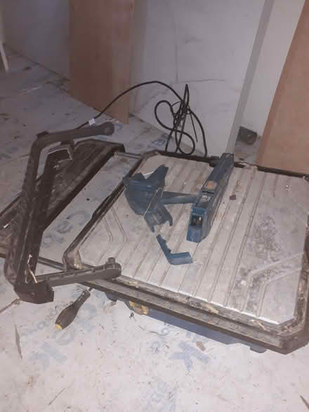 Photo of free Tile Cutter (CT3) #2