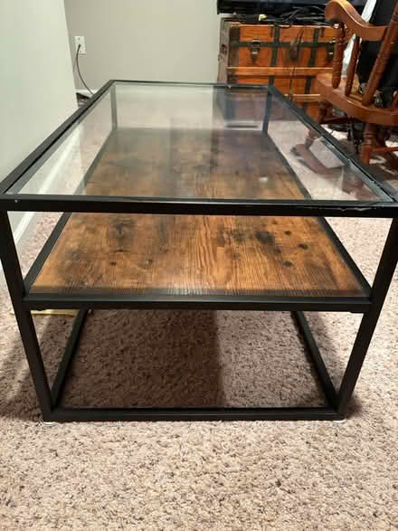 Photo of free Coffee table (Lawrenceville) #1