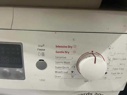 Photo of free Bosch washer dryer (Halifax, HX1) #4