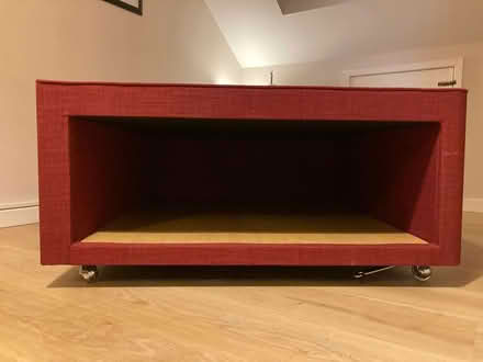 Photo of free Super king size bed base and matching headboard (Twickenham TW2) #2