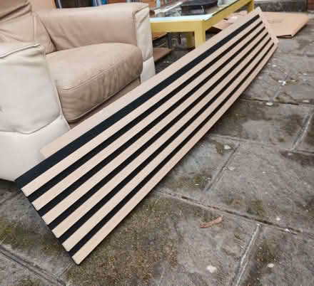 Photo of free Tall strip of sound proofing (Cleveleys FY5) #2