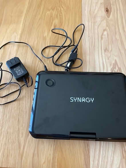 Photo of free Synagy portable DVD player (north Downers Grove) #1