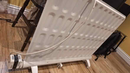 Photo of free Oil Filled Portable Radiator (Cheltenham/Northleach) #2