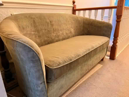 Photo of free Habitat small sofa (Cheadle Hulme SK8) #4