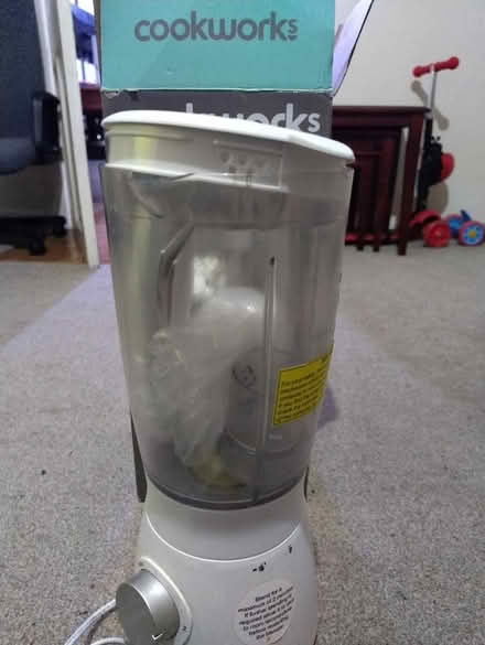 Photo of free Cookworks Blender (Bromford Drive- B36) #2