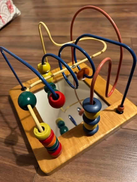 Photo of free Child’s Toy (Limerick) #2