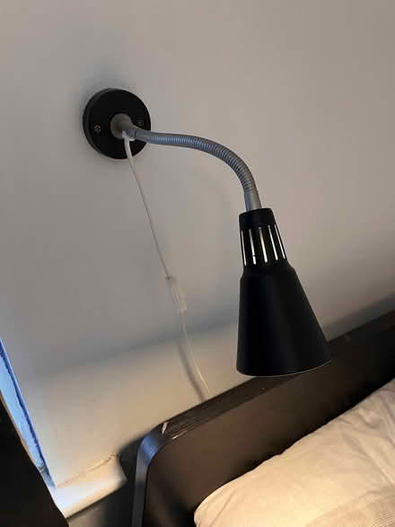 Photo of free IKEA wall light (Oakdale) #2