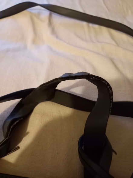 Photo of free Grey Bag (Halewood L26) #4