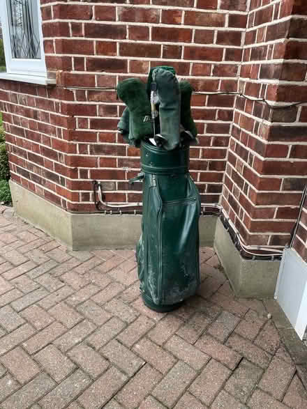 Photo of free Set of Golf Clubs (Hinchley Wood KT10) #1