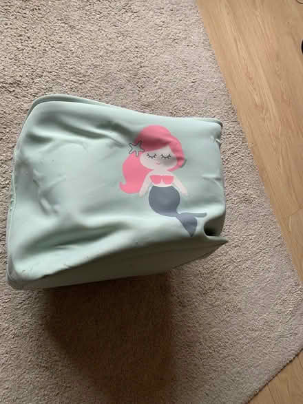 Photo of free Soft storage basket (London N21) #1