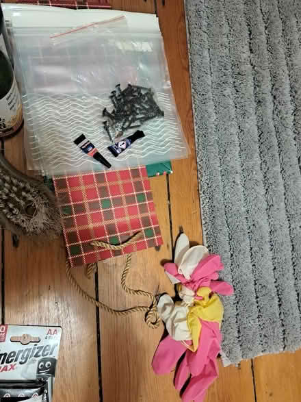Photo of free Box of household items (W4 5sb) #4