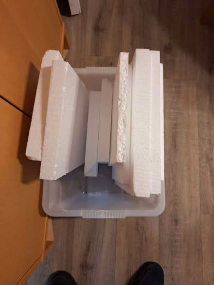 Photo of free Packaging material (Cheddon Fitzpaine CP TA2) #2