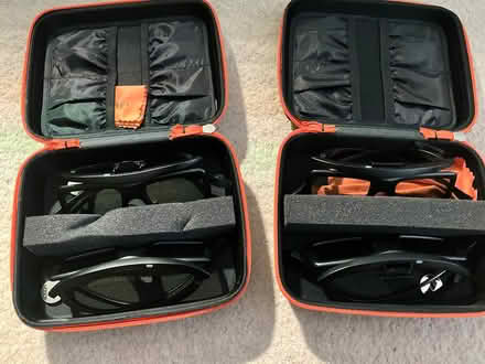 Photo of free Samsung 3D Active glasses Model SSG-3050GB (Hertford SG14) #1
