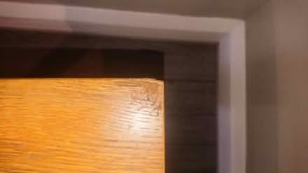 Photo of free Nest of 2 solid oak end tsbles (Southend SS1) #2