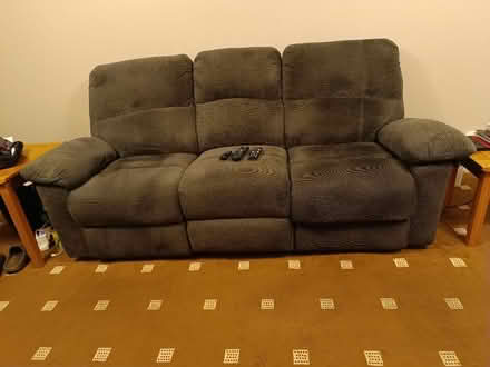 Photo of free 3 seater sofa (Hillhouse ML3) #2