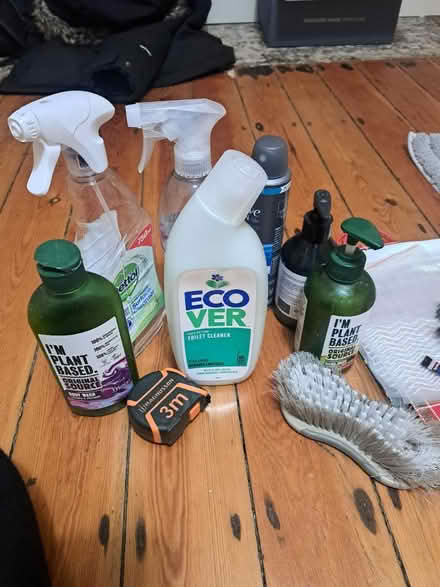 Photo of free Box of household items (W4 5sb) #3