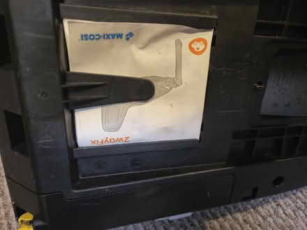 Photo of free MAXI cosi 2way fix isofix base (South Hampstead NW8) #4