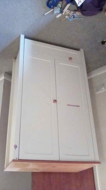 Photo of free Kids wardrobe and chest of drawers (Horsham centre) #1