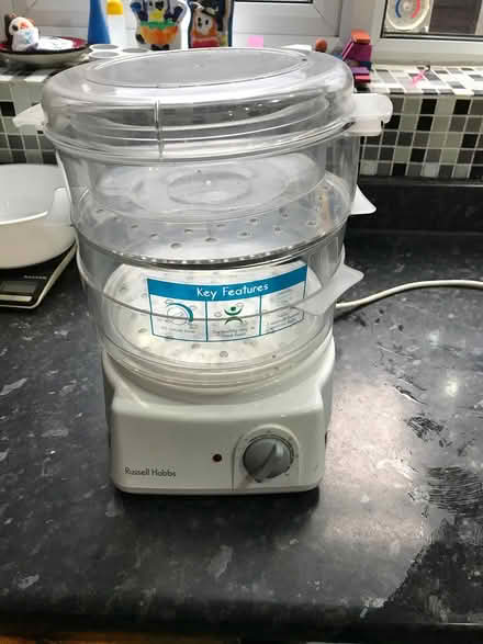 Photo of free Electric steamer (Wanstead) #1