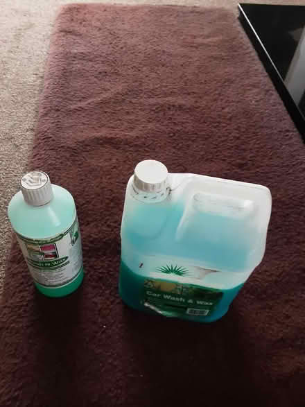 Photo of free Wash n wax for cars (St Anne's on the Sea FY8) #1