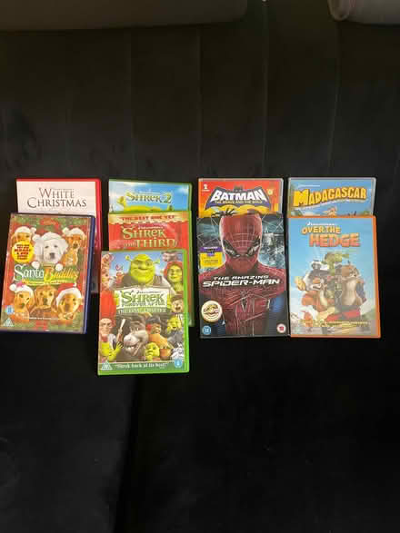 Photo of free Children’s videos - prefer someone to take all (Chislehurst BR7) #3