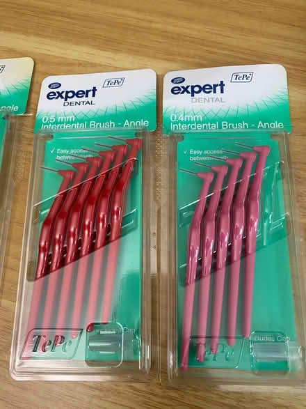 Photo of free Boots/ Tepe Interdental brushes (Richmond TW9) #1