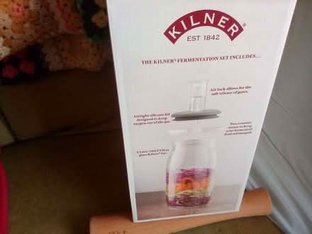 Photo of free Fermentation Jar (Craghead DH9) #1