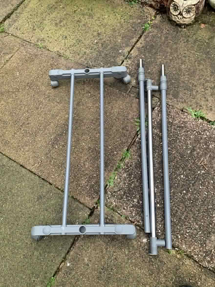 Photo of free Clothes rail (Stafford ST17) #2