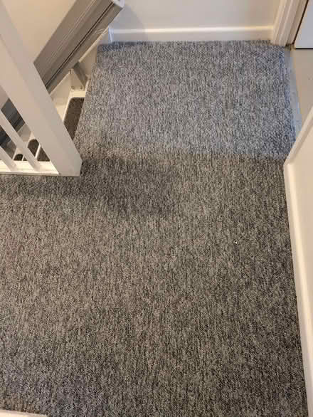 Photo of free Large offcut carpet (furzton MK4) #1