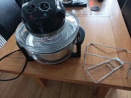 Photo of free Halogen Oven (Upton CH49) #1